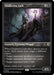 Vindictive Lich - Etched - Inverted - Etched (Foil)