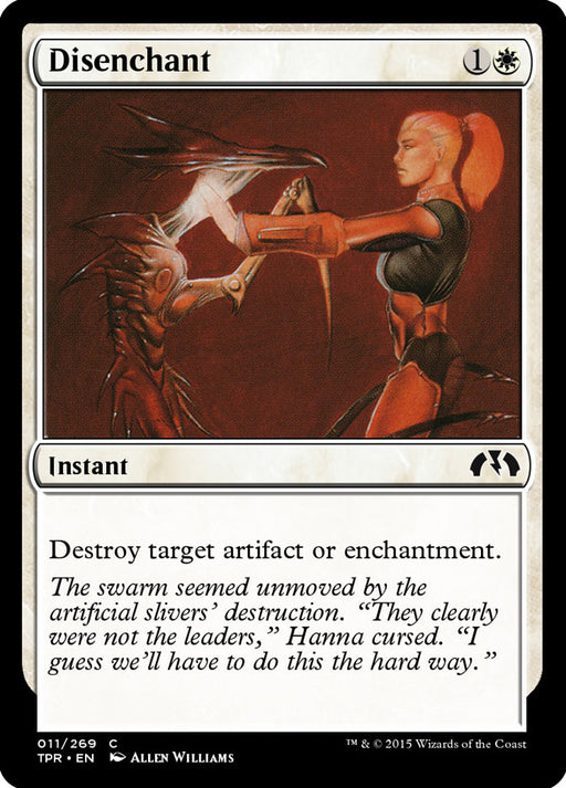 Disenchant (Foil)