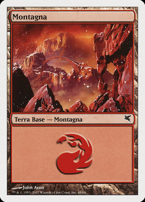Montagna - Mountain