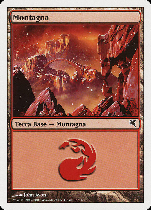 Montagna - Mountain