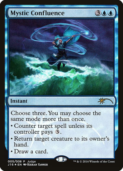 Mystic Confluence (Foil)