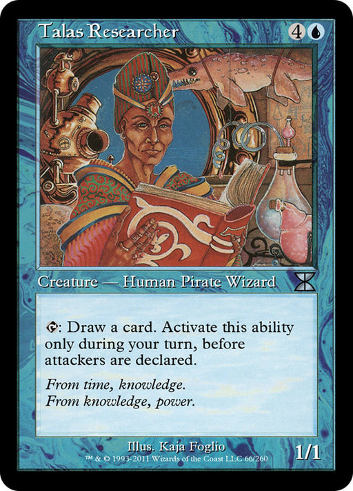 Talas Researcher - Retro Frame