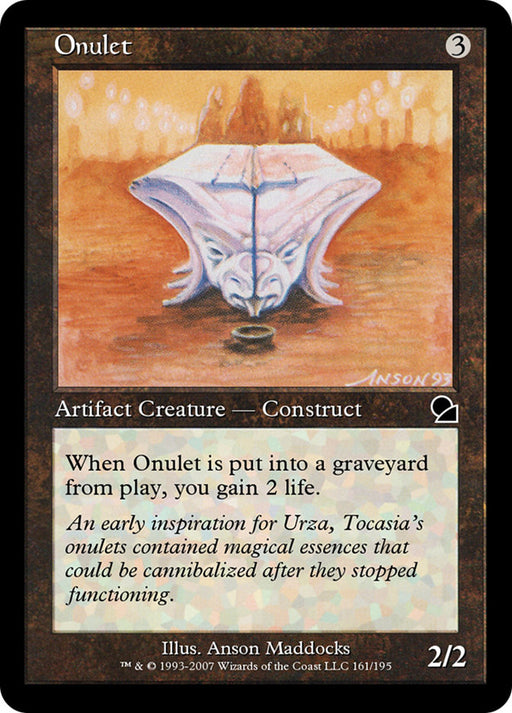 Onulet (Foil)