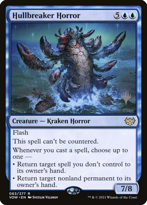 Hullbreaker Horror (Foil)