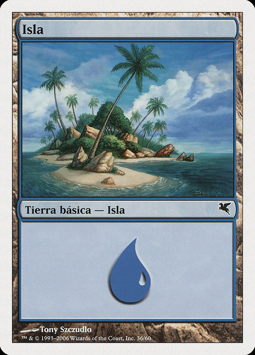 Isla - Island