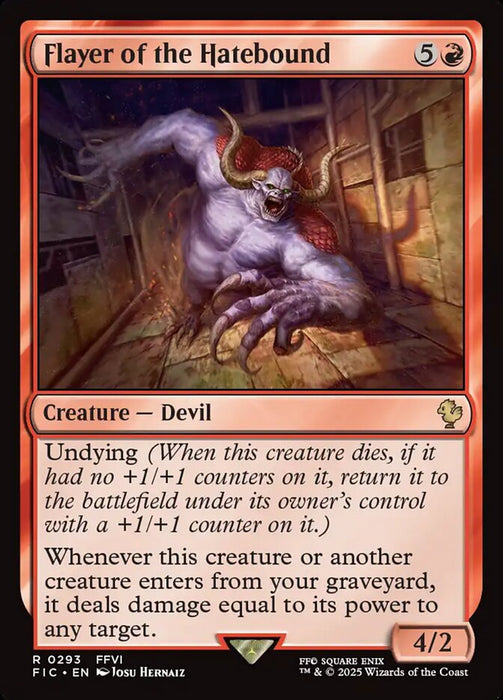 Flayer of the Hatebound - Surge Foil (Foil)