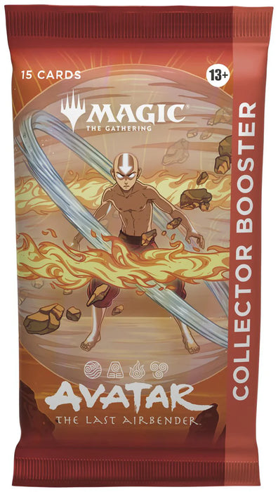 !Booster Pack - Avatar Collector Booster
