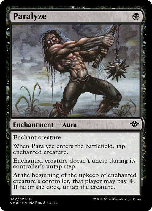 Paralyze (Foil)