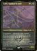 Calix, Guided by Fate - Enchantment - Etched - Inverted - Legendary - Etched (Foil)