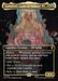 Galadriel, Light of Valinor - Borderless (Foil)
