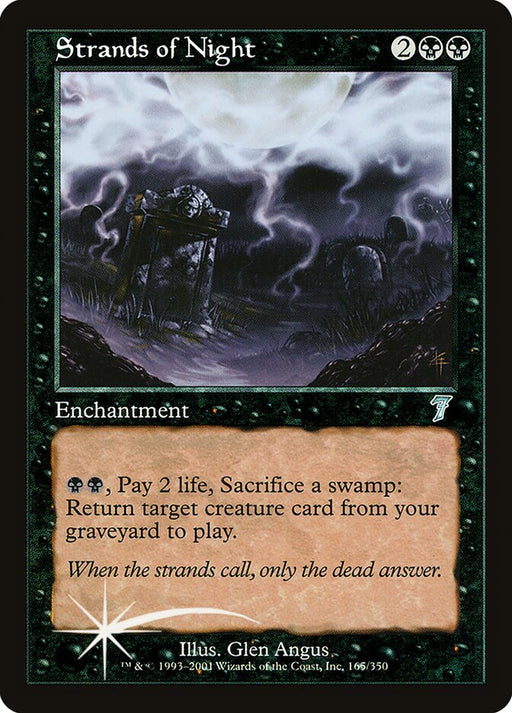 Strands of Night (Foil)