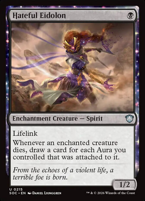 Hateful Eidolon - Enchantment