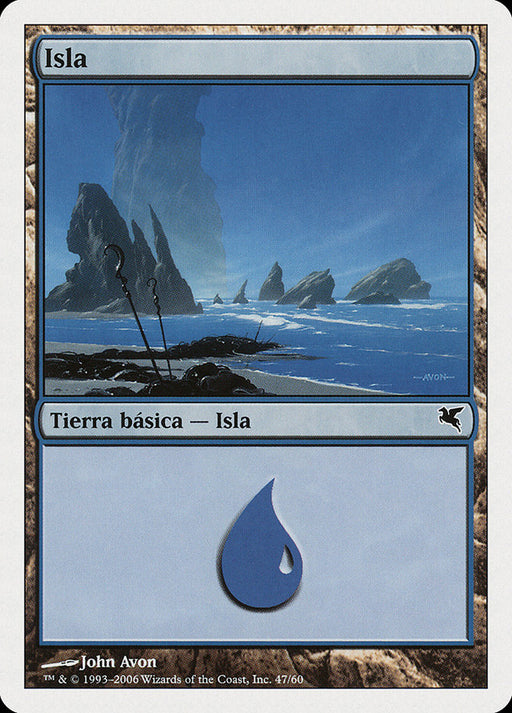 Isla - Island