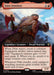 Dáin Ironfoot - Extended Art (Foil)