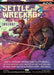 Settle the Wreckage - Borderless - Full Art (Foil)