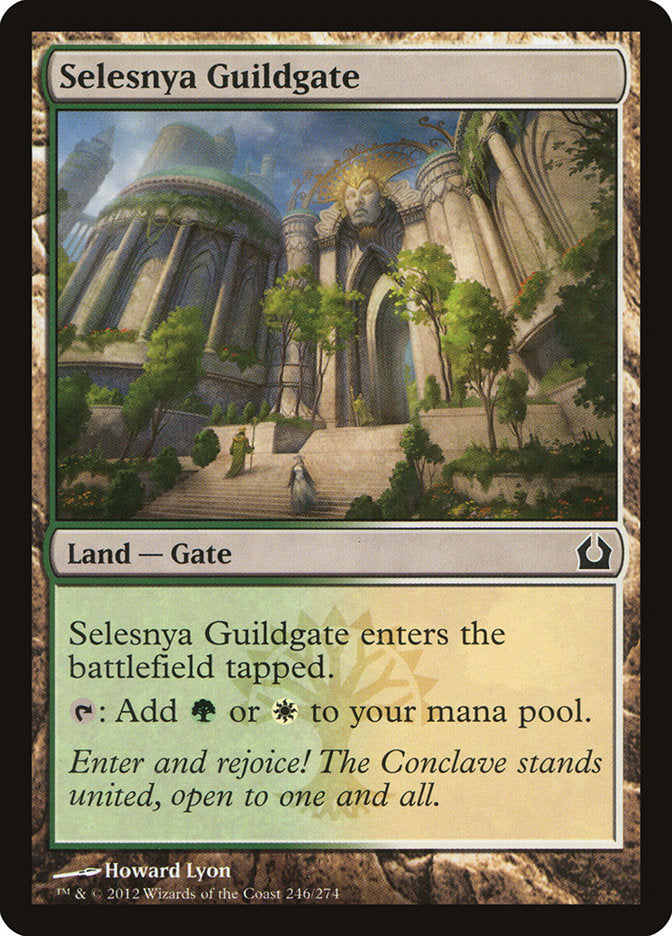 Return to Ravnica