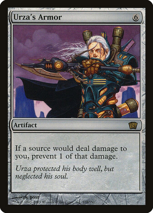Urza's Armor (Foil)