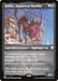 Falthis, Shadowcat Familiar - Etched - Inverted - Legendary - Etched (Foil)