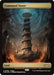 Command Tower - Textless - Full Art (Foil)