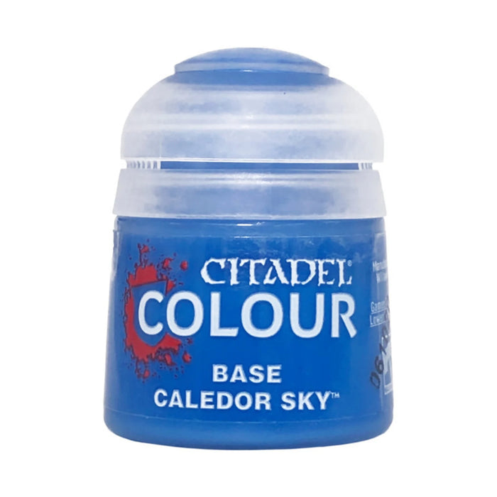 Citadel Base - Caledor Sky - #21-09