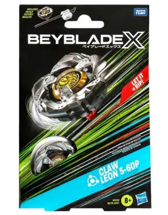 Beyblade X: Claw Leon 5-60P Starter Pack Set