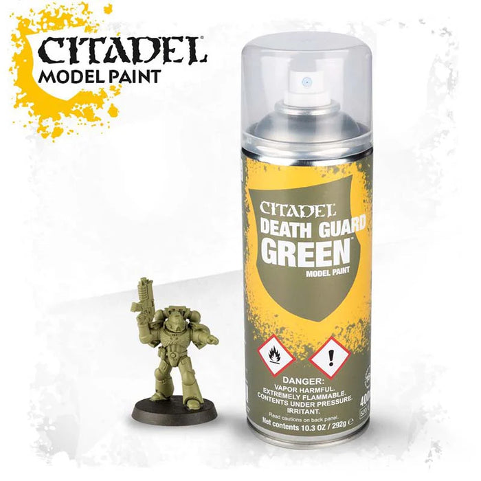 Citadel - Death Guard Green Spray Paint