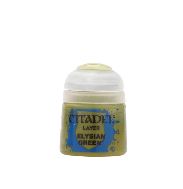 Citadel Layer - Elysian Green - #22-20
