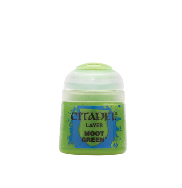 Citadel Layer - Moot Green - #22-24