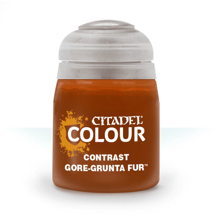 Citadel Contrast Gore-Grunta Fur Paint
