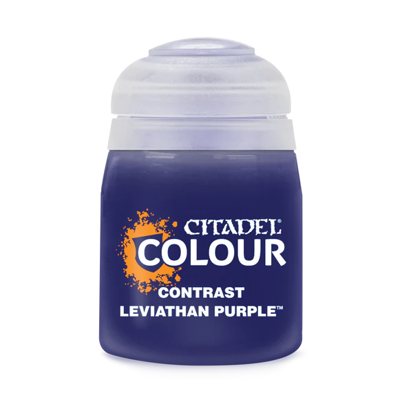 Citadel Contrast Leviathan Purple Paint
