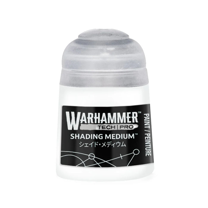 Warhammer Paint Tone Pro - Shading Medium (18ml)