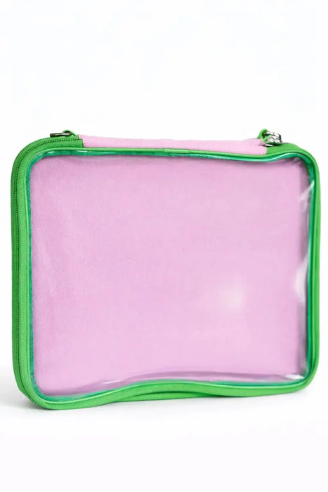 PinFolio Maxx Show - Green / Pink