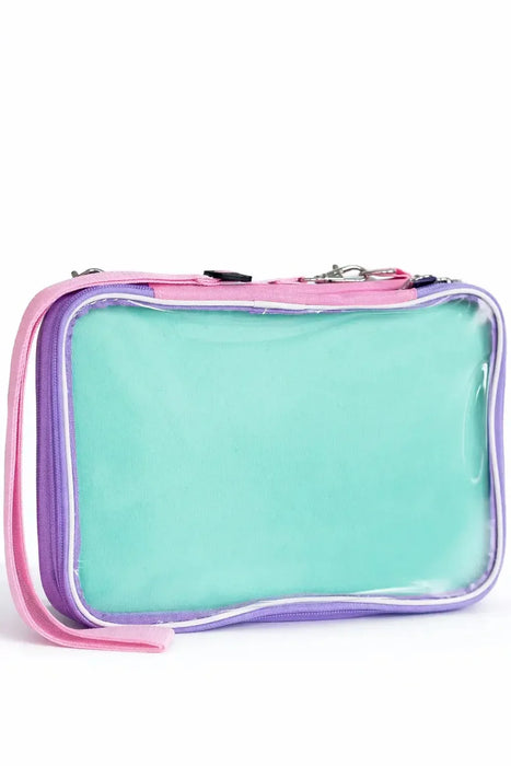 PinFolio Classic Show - Lavender / Pink / Teal