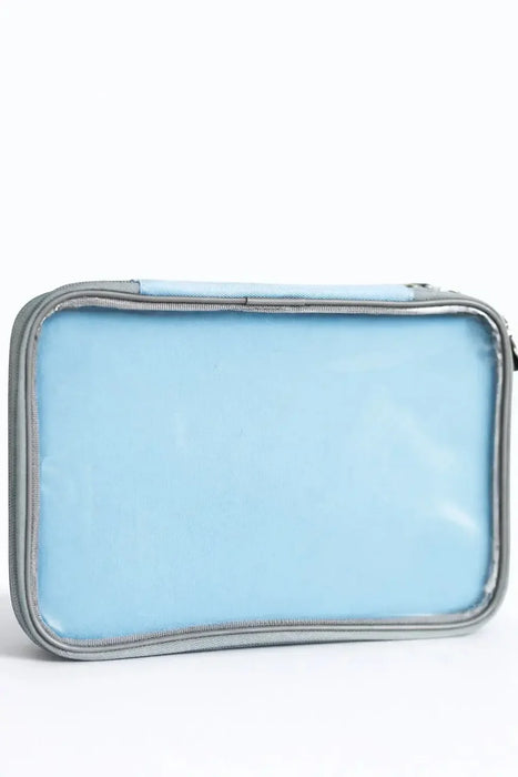 PinFolio Classic Show - Silver / Blue