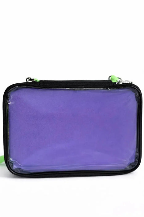 PinFolio Classic Show - Purple / Black / Green
