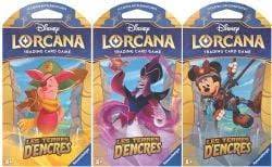 !Booster Pack - Disney Lorcana: Into the Inklands Blister Pack (Français)