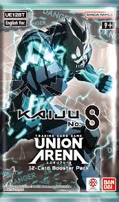 Union Arena - Booster Pack - Kaiju No.8 - EN