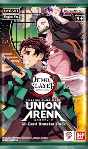 Union Arena Demon Slayer - Booster Pack