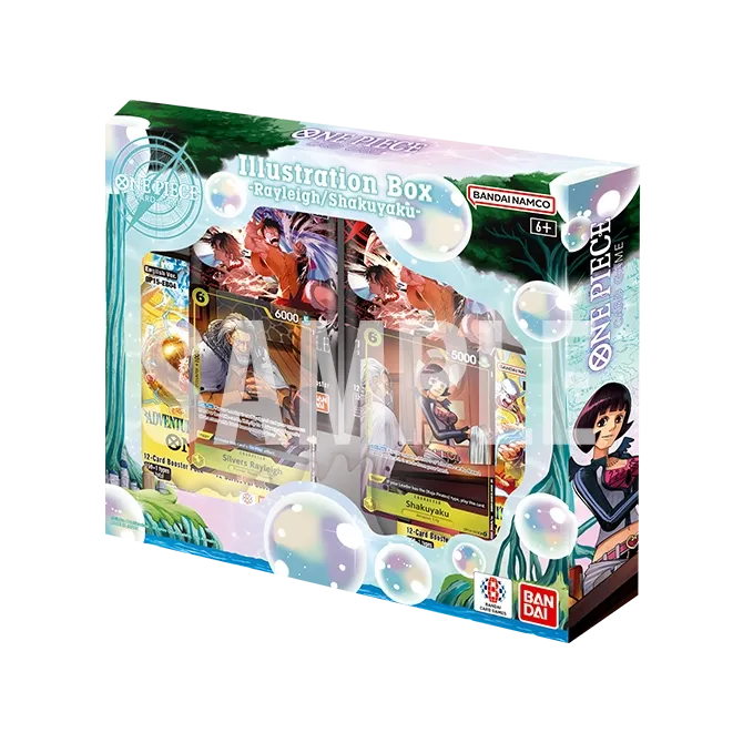 ONE PIECE - Illustration Box Volume 7