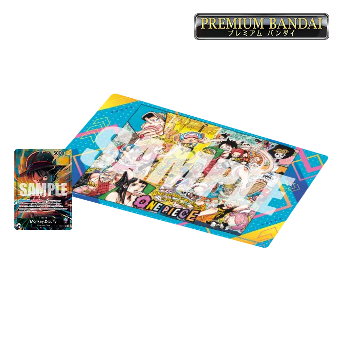 ONE PIECE - Official Playmat Limited Edition Vol. 5