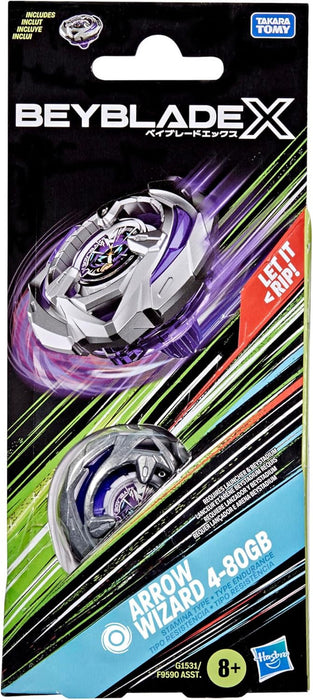 Beyblade X Arrow Wizard 4-80GB