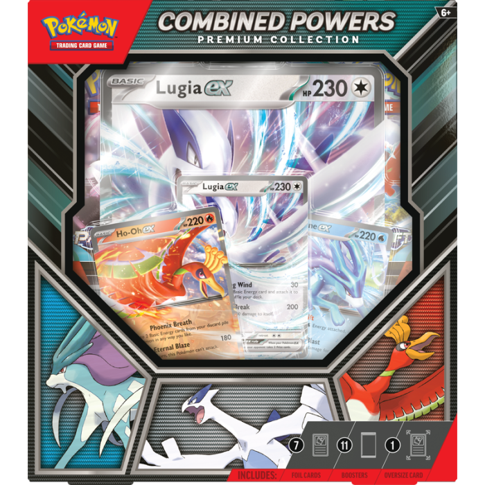Pokémon TCG Combined Powers Premium Collection