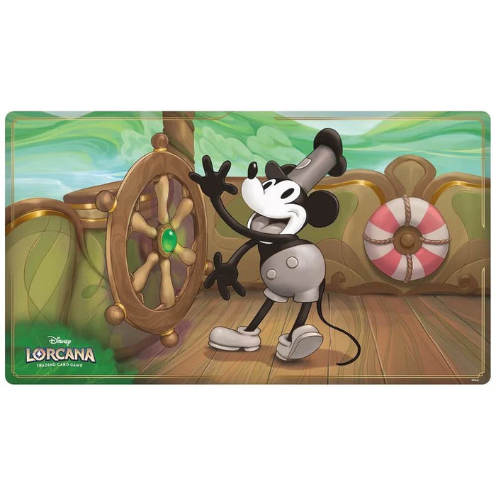 Disney Lorcana - Playmat - Set1 - Mickey Mouse