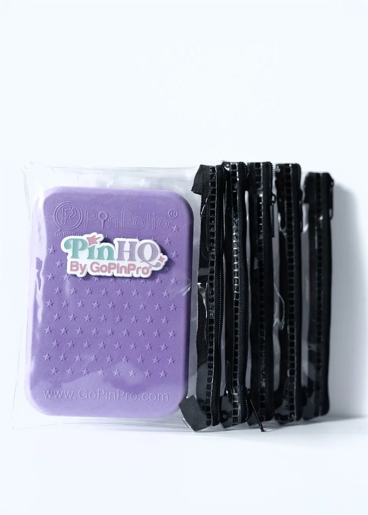 GoPinPro - PinFolio - Safe'N'Go