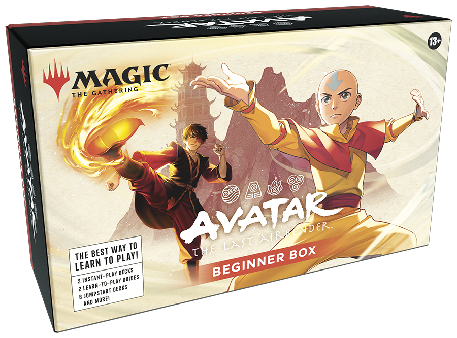 MTG: Avatar, the Last Airbender Beginner Box
