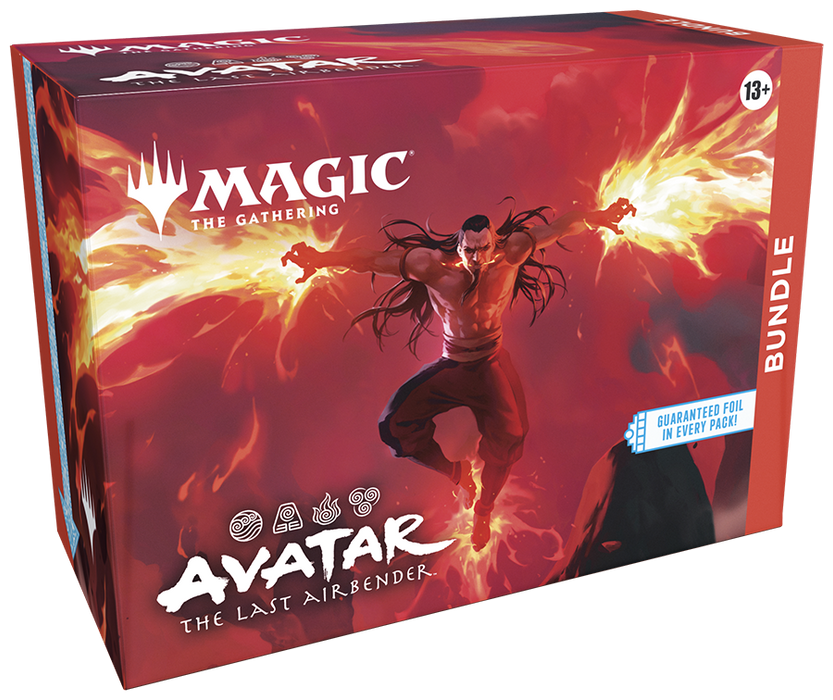 Magic: The Gathering - Bundle - Avatar the Last Airbender - EN