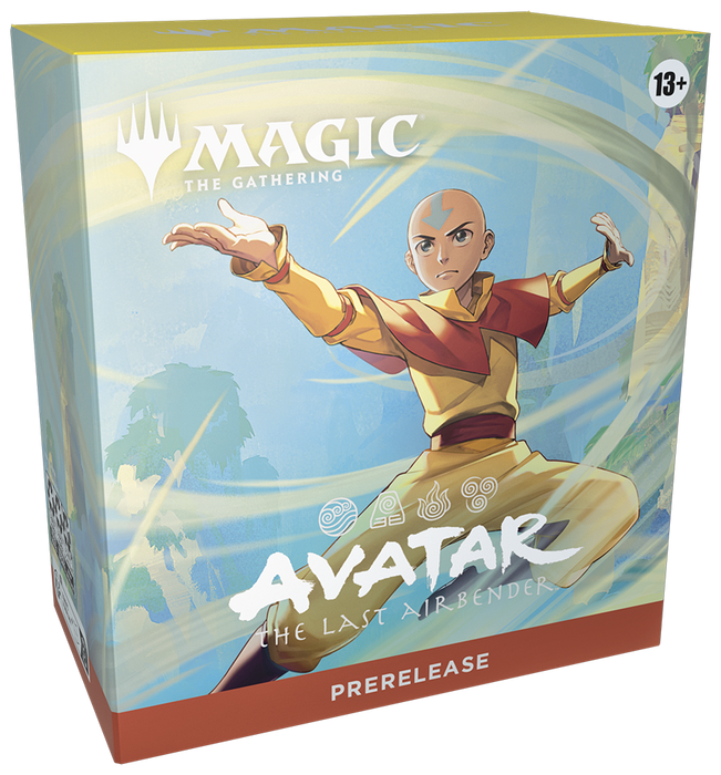 Magic: the Gathering - Prerelease Kit -  Avatar the Last Airbender - EN