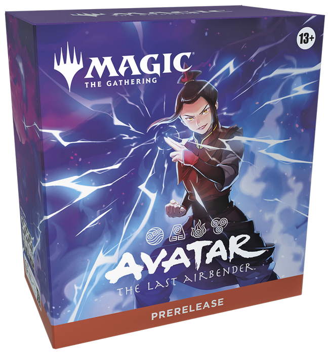 Magic: the Gathering - Prerelease Kit -  Avatar the Last Airbender - EN