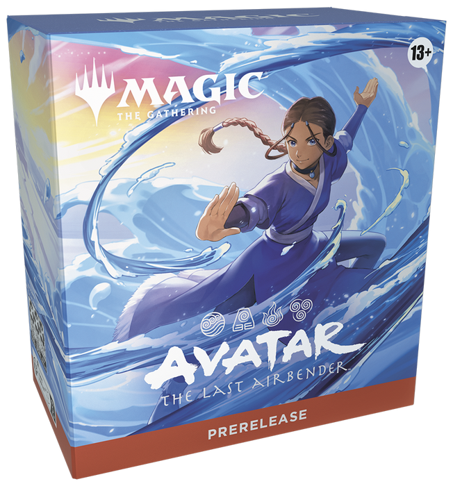Magic: the Gathering - Prerelease Kit -  Avatar the Last Airbender - EN