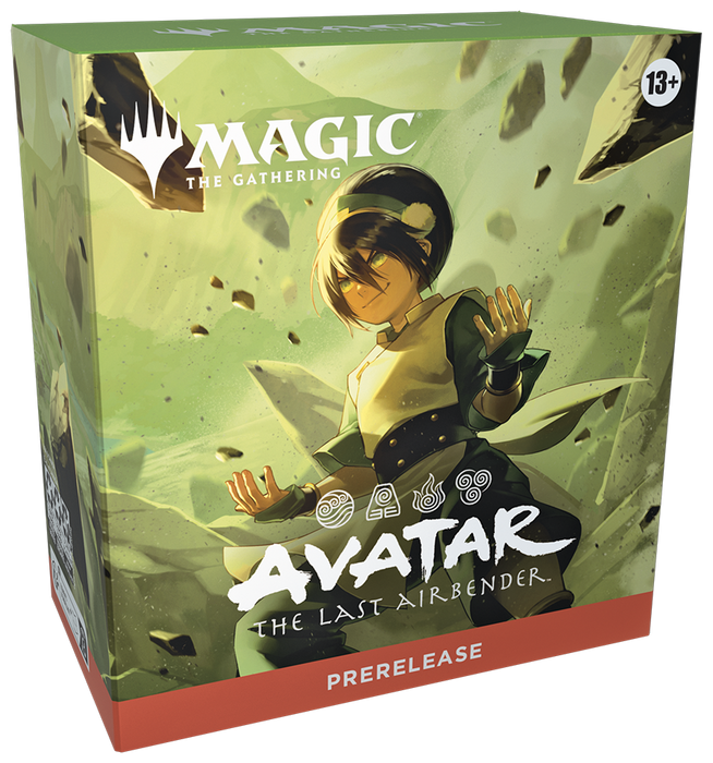 Magic: the Gathering - Prerelease Kit -  Avatar the Last Airbender - EN